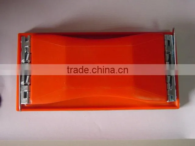 "Mighty sander" sanding block