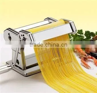 N150 manual pasta maker machine / pasta machine