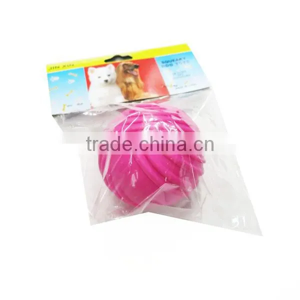 Funny Dog Toy Pet Ball Chew Ball