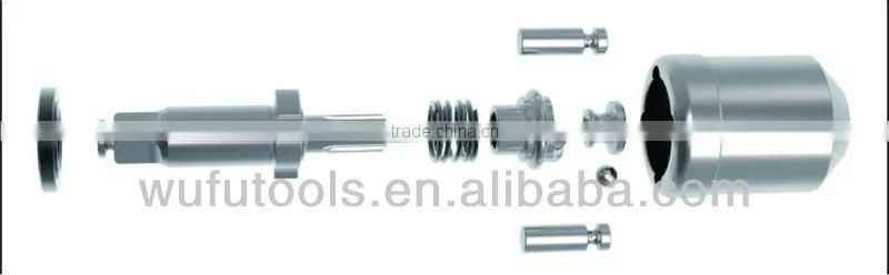 1/2" Air Impact Wrench (Pin Clutch) WFI-5070 Air Tools