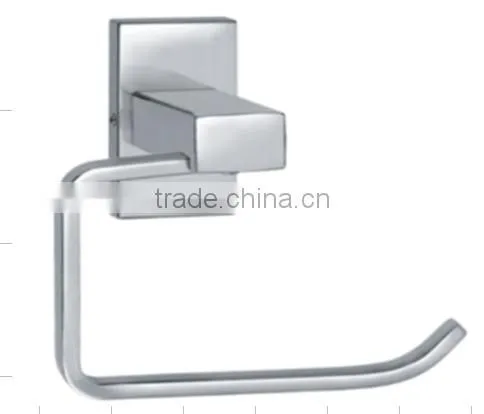 Bath Hardware factory supply stainless steel roll paper rack