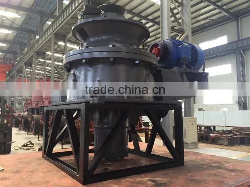 With Single Hydraulic System Single Cylinder Hydraulic Cone Crusher for Selling