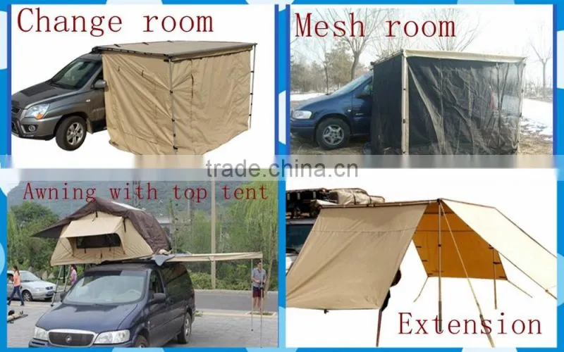 4X4 Accessories Awning for Camping Awning Room