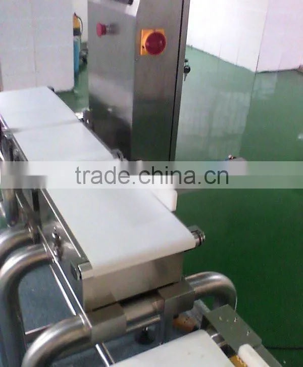 High Accurate micro belt check weigher