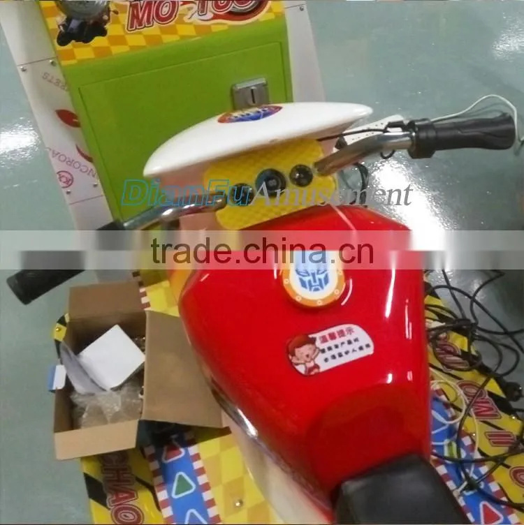 2015 Super Chasing Motorcycle-coin operated hot speed motor racing car games for kids