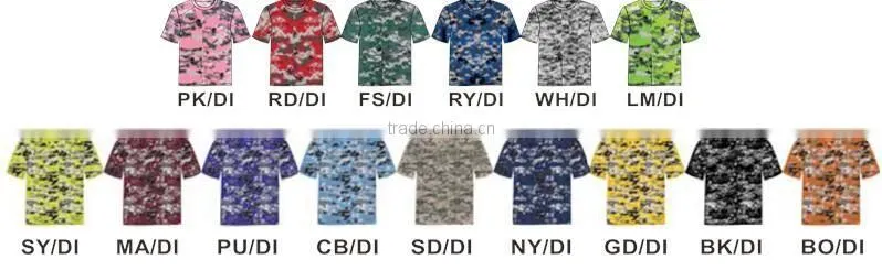 2015 Top generic football jerseys camo design /argentina football team jerseys
