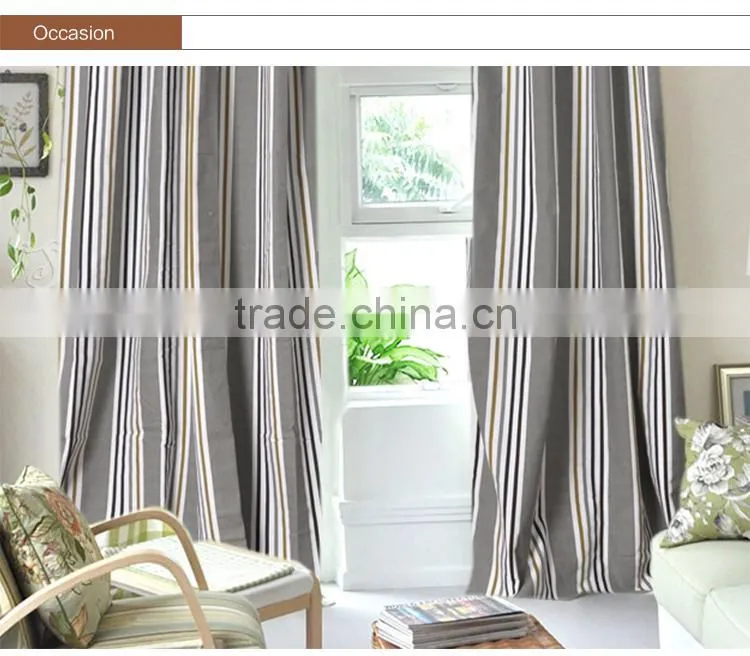 designs curtain Heavy weight curtain, living room curtain for decortaion,ready made curtains