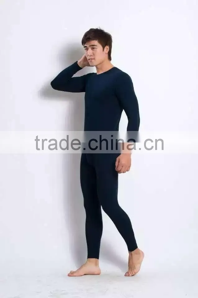 Men Crew Neck Thermal Underwear,Modal Long Jhons,Underwear Manufacturers in China