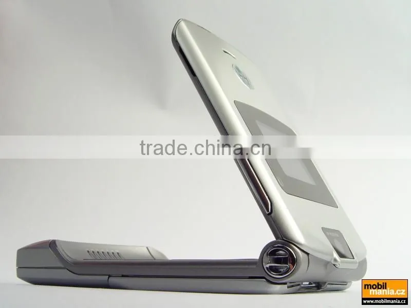Branded used mobile phones