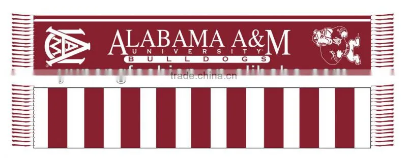 Football Supporters Fan Acrylic Scarf