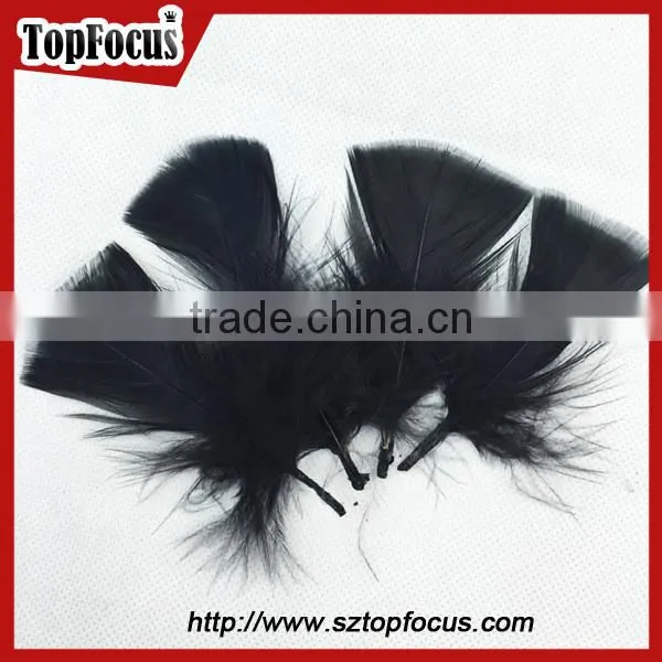 factory direct selling grey down turkey feather headpiece carnival