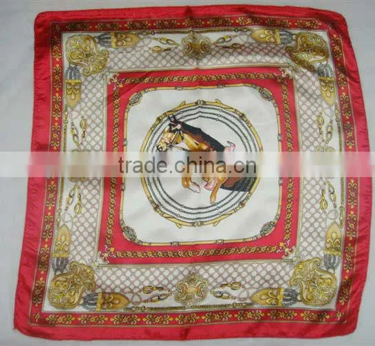fashion square scarf