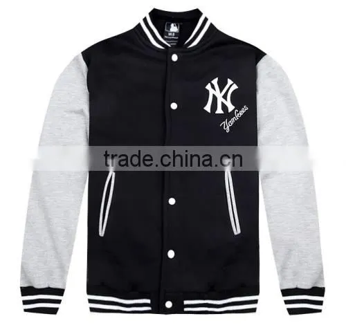 2014 Men's baseball jacket