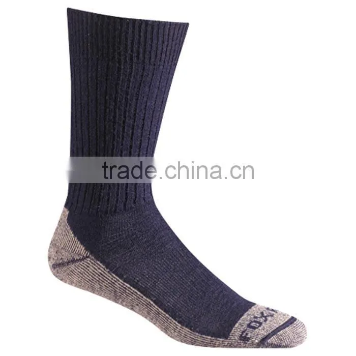 OEM outdoor sport terry smart womens warm wool socks