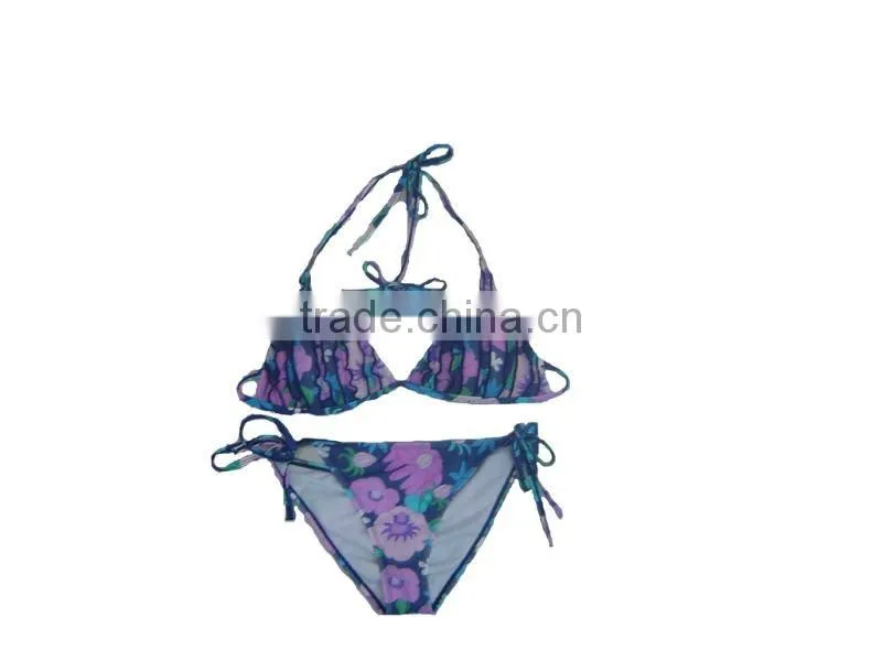 2012 OEM bikini swimsuit