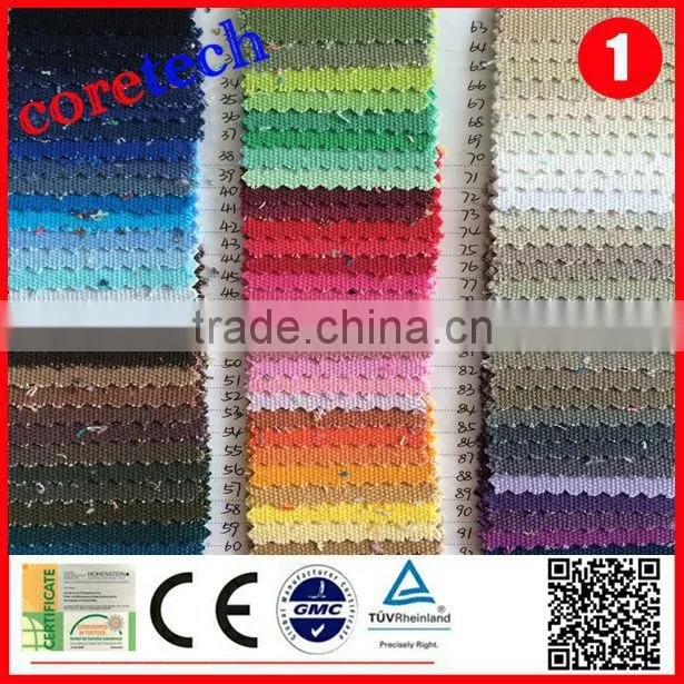 Hot sale breathable canvas fabric for shoes factory