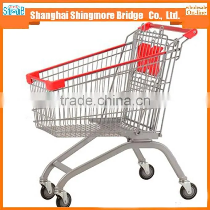 cheap wholesale cheap price caddy shopping trolley cart for sales
