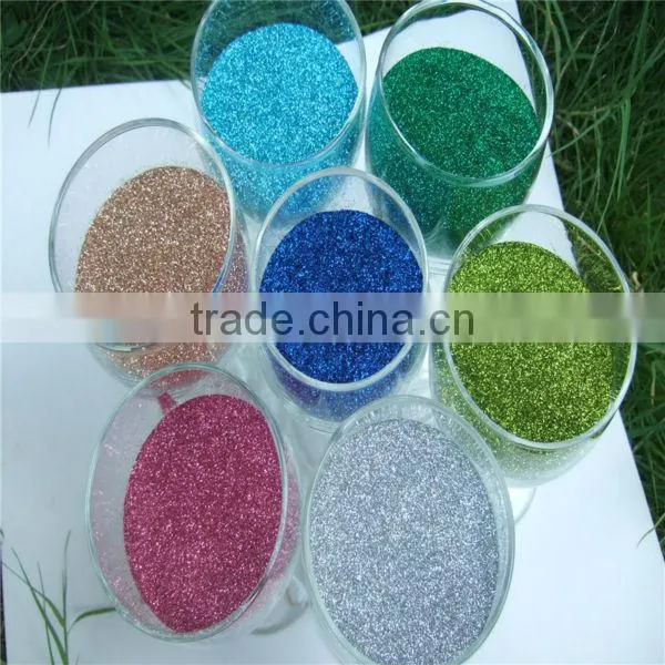 2013China DERUN Shiny Powder Material for shoes making