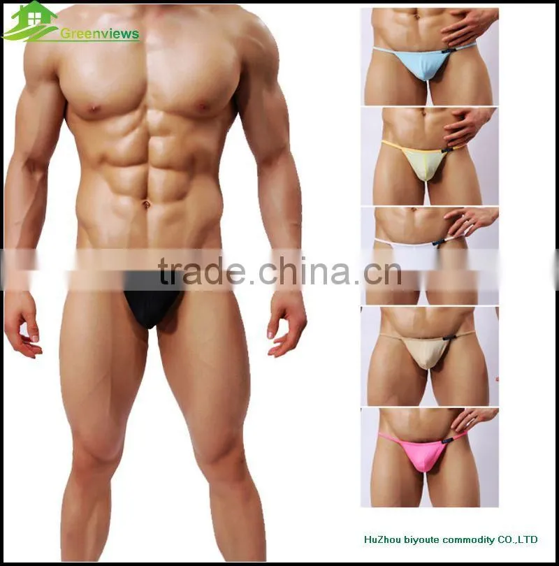 wholesale g string gay sex men underwear boys briefs men g string underwear thongs g string panties for men