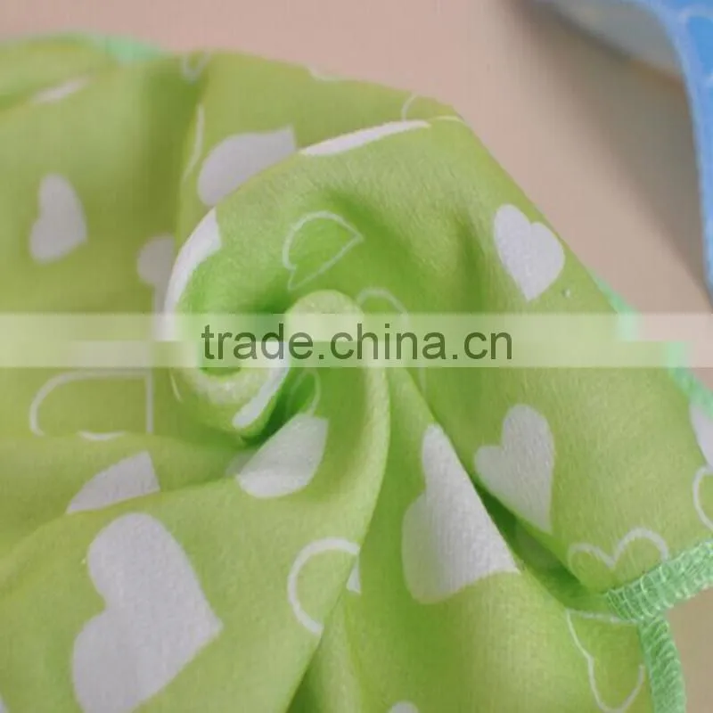 10x10" Beautiful Cotton Hand Towel Wholesale Washing cloth