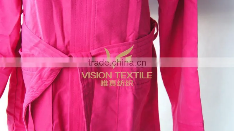 Microfiber Travel Bathrobe