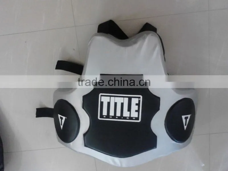 Adidas Style Martial Arts Chest Protector