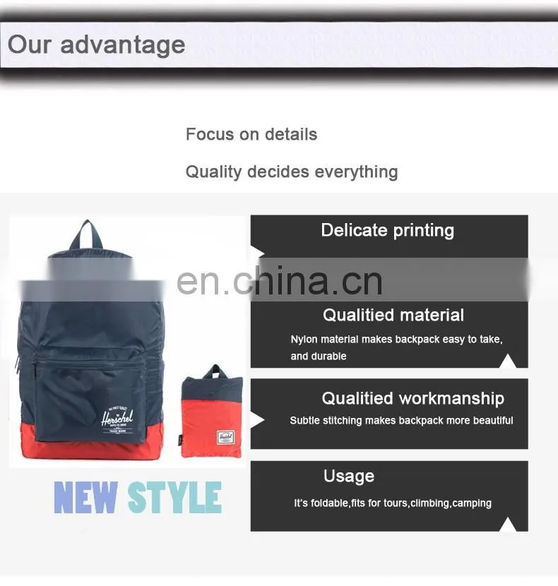 laptop backpack/OEM backpack/fashion backpack