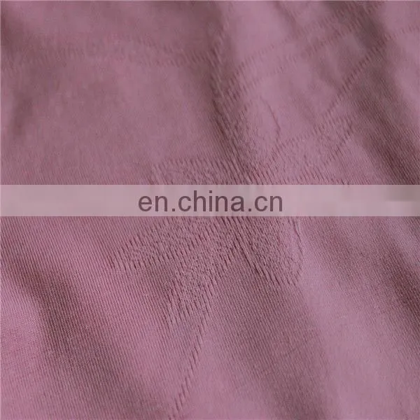Shaoxing Jacquard Dty Jersey Knit