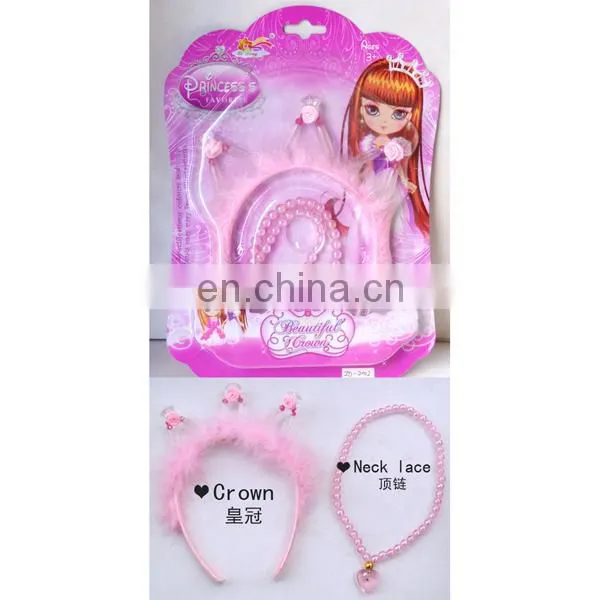 Kids fashion jewelry set 2015