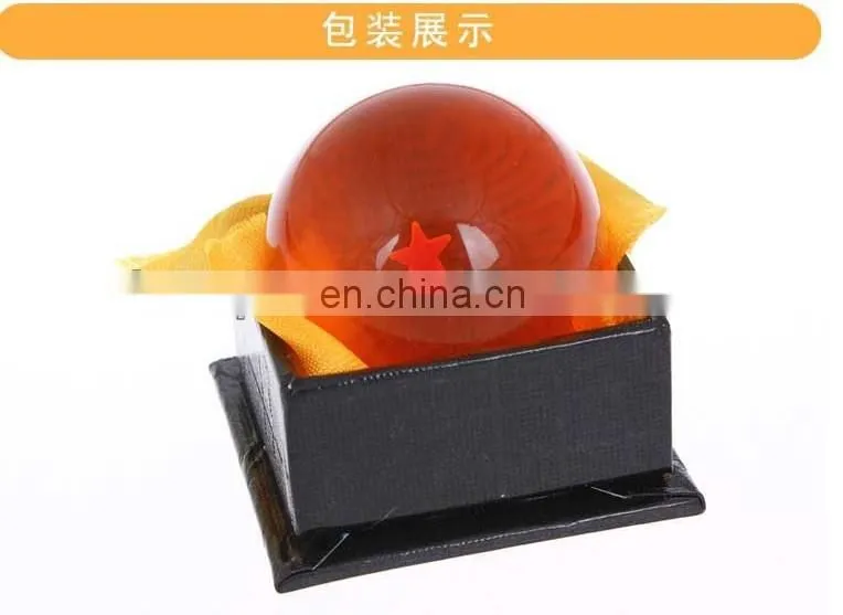 Small Size Mini Dragon Ball Resin No.1 Wholesale Fashion Anime Cos Hot and New Style