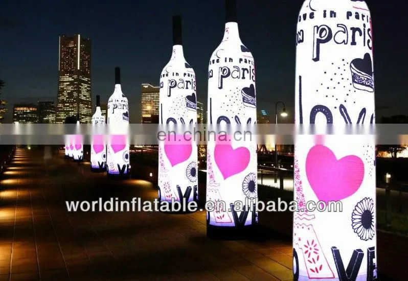 2013 Hot-Selling inflatable air cone for advertising/decoration