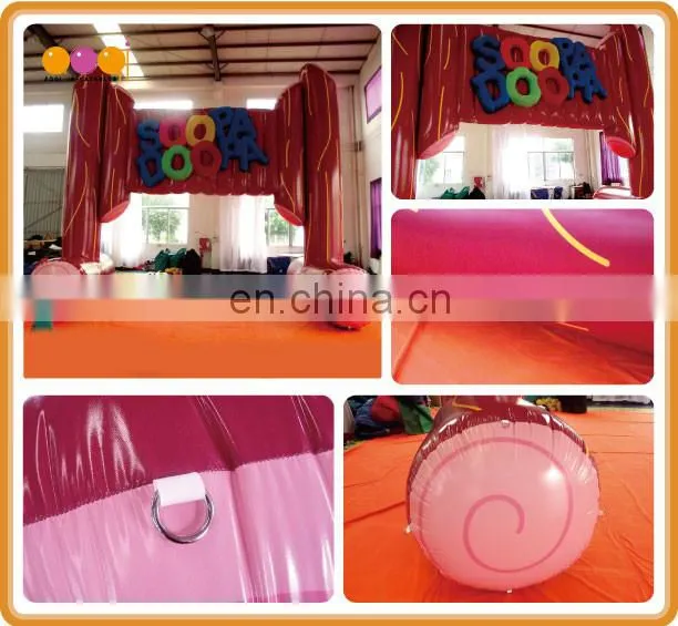 Inflatable Advertising enternce Arch