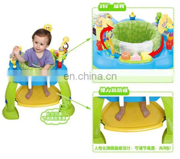 Hot sale multifunction Baby Bouncing Chair with music adult baby bouncer chair