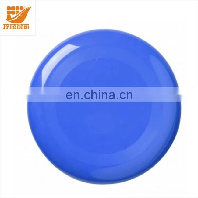 Best Selling Custom Logo Printed Plastic Frisbees