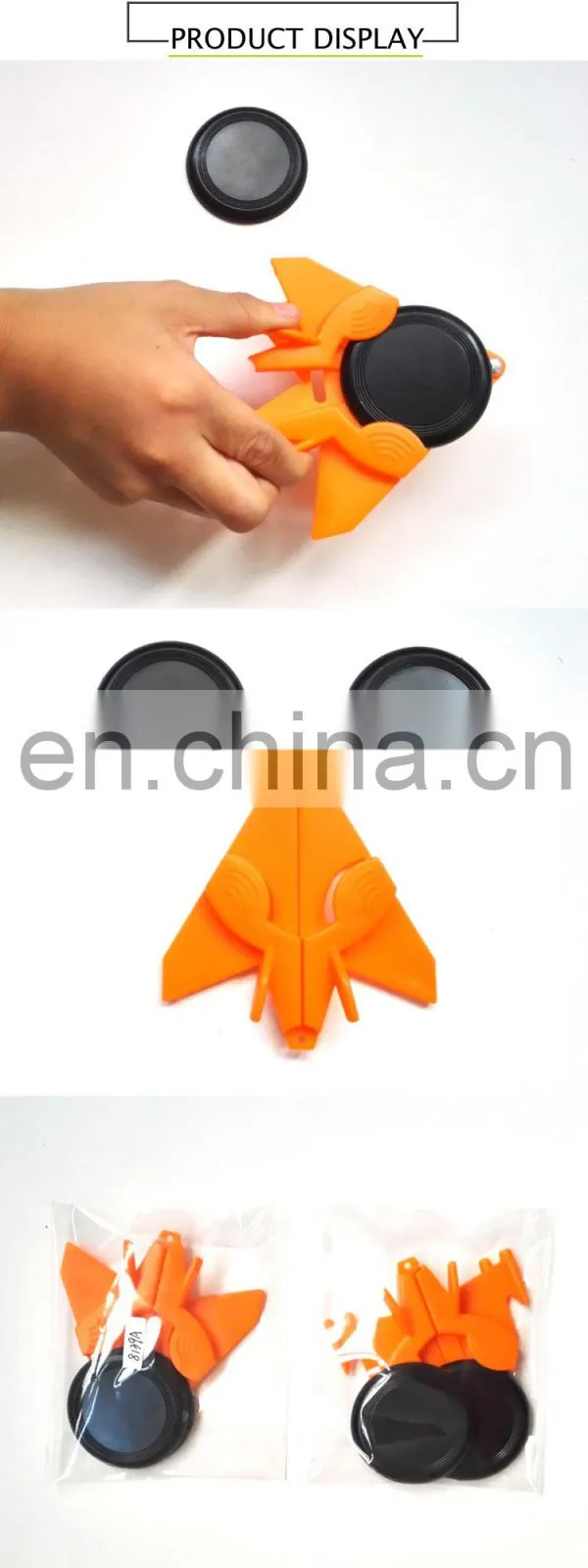 Wholesale Promotional High Quality Kids Marvel Skeet Shooting Plastic Toys For Children