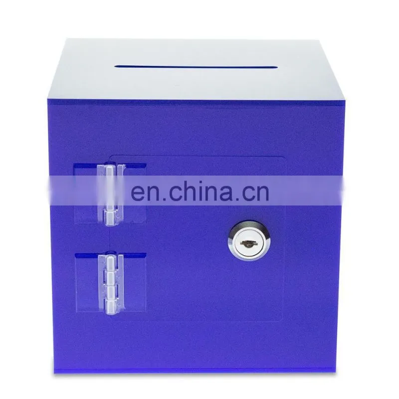 cheap acrylic outdoor condition box wholesales