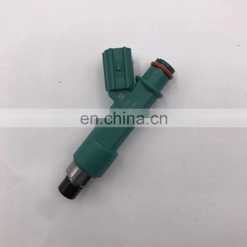 Popular Fuel Injector 23209-28080 23250-28080 23209-0H060 23250-0H060 For Corolla Camry Rav4 Solara Scion