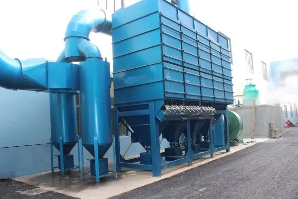 Botou Fudong Environmental Protection Equipment Co., Ltd. company overview - view 1
