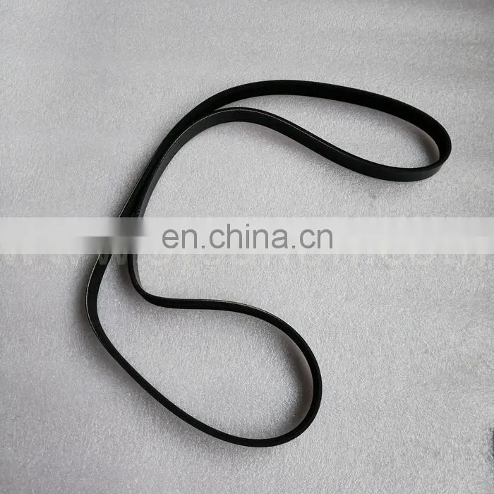 Construction machinery diessel engine fan belt DCI11 5010477334 alternator belt
