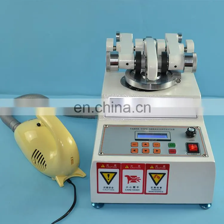 Taber Rotary Abraser 5135/5155, Abrasion and Wear Test Machine