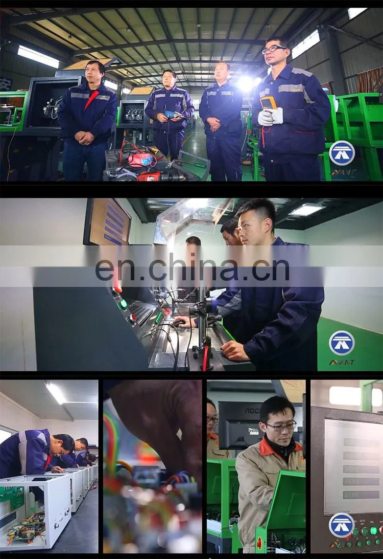 EUS900 injector tester HEUI EUI EUP diesel injector test bench common rail injector