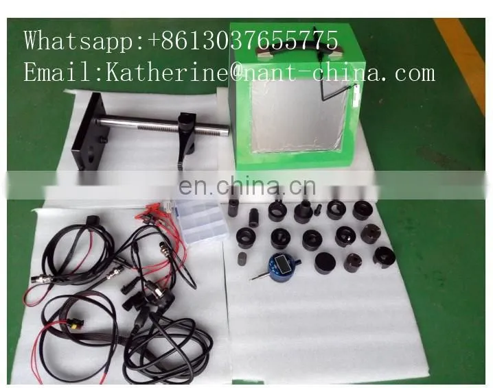 Repair Tool For Stage 3 Common Rail Injector Used For Injector Stroke Measurement