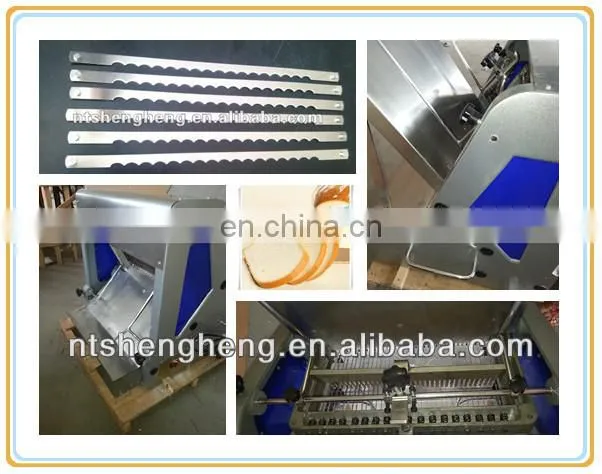breadslicer automatic loaf bread slicer