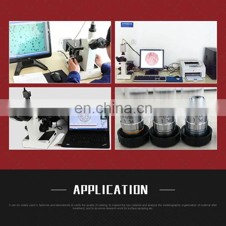 JSZ5 Binocular zoom stereo microscope for industry