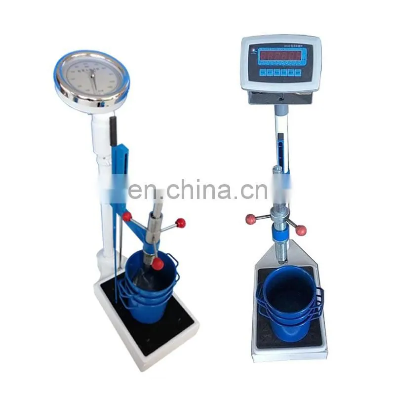 Concrete Mortar Penetration Instrument Penetrometer Test Meter