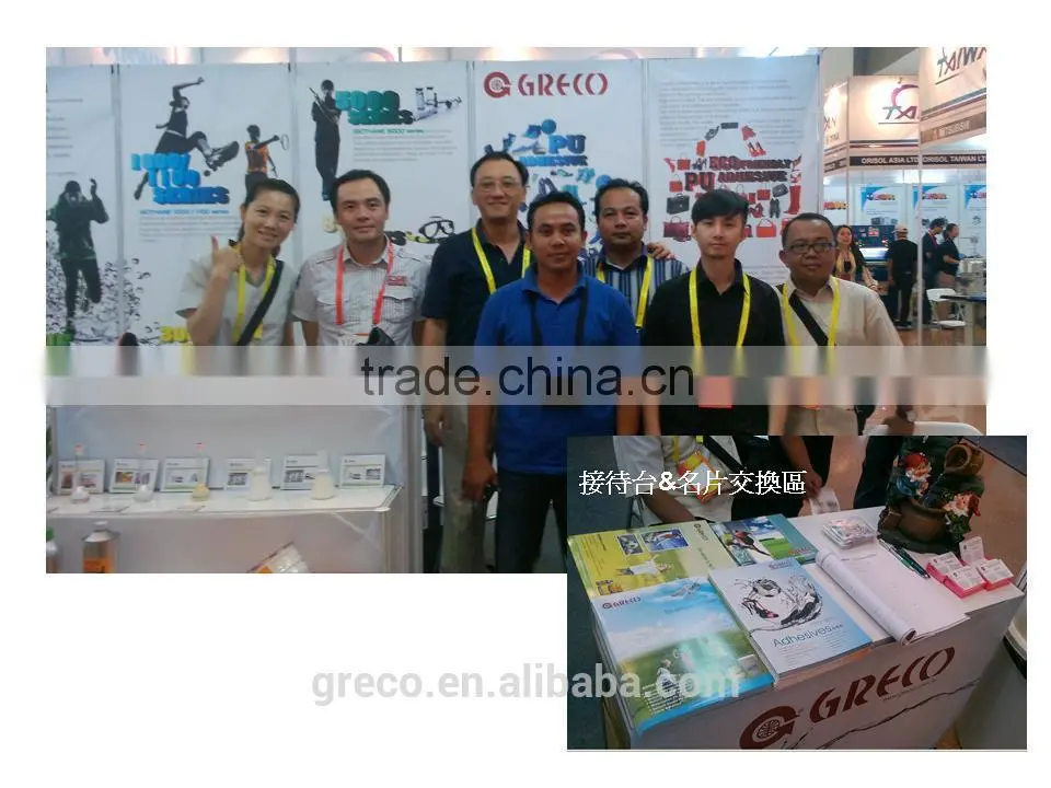 Grafted Polychlorprene Lamination adhesive for cloth and sponge