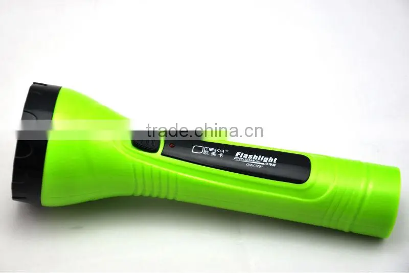 High quality rechargeable led torch multifunction led flashlight