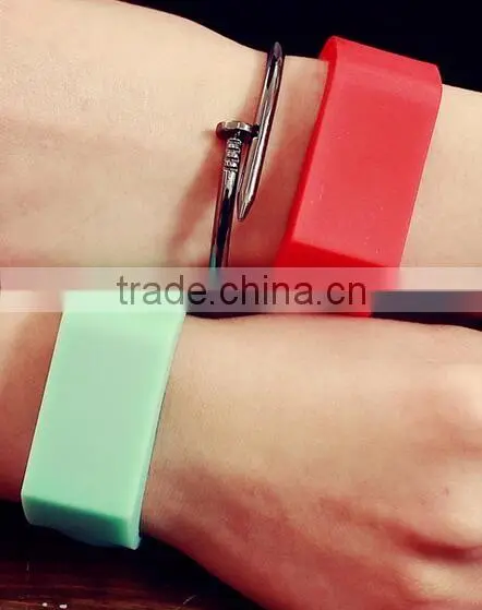 Led touch luminous watches, Bracelet Watch