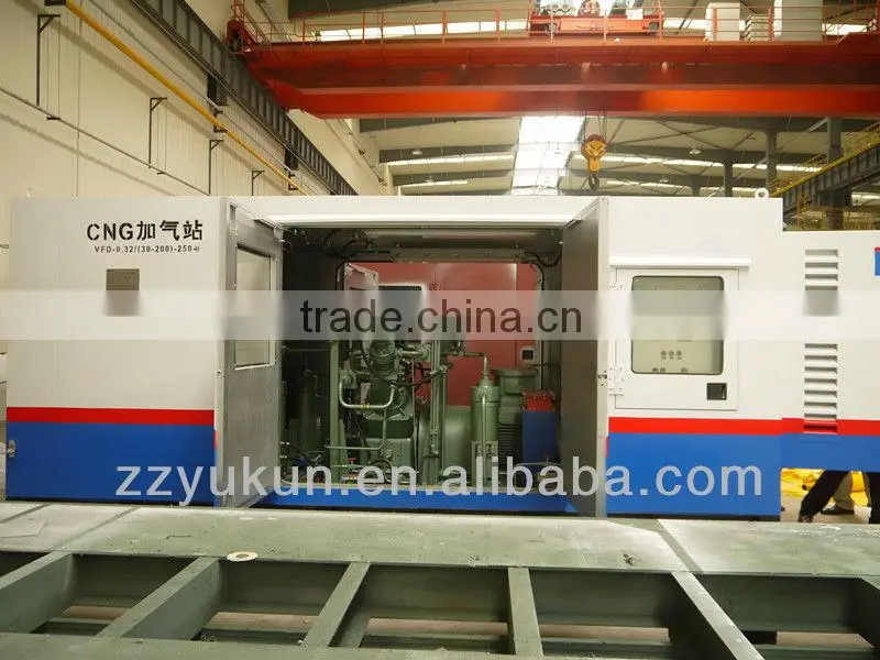 VFD-0.32 CNG daughter station for sale