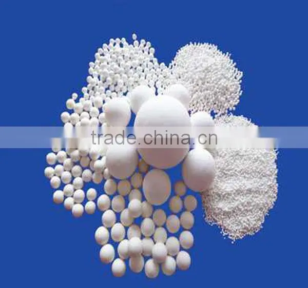 92% High Alumina Ceramic Ball For Grinding